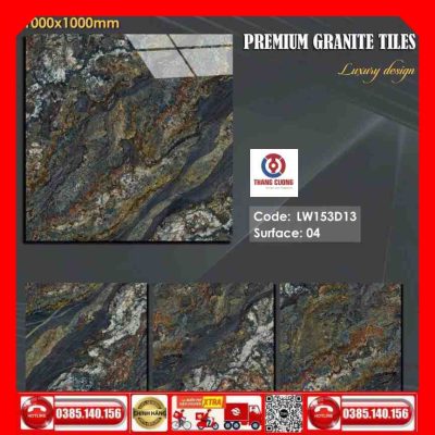 Gạch 100x100 Thắng Cường GRANCA-LW153D13