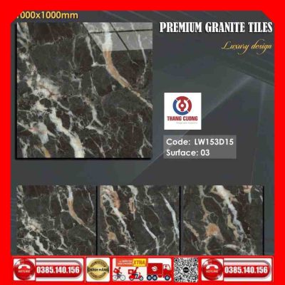 Gạch 100x100 Thắng Cường GRANCA-LW153D15