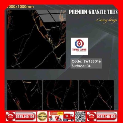 Gạch 100x100 Thắng Cường GRANCA-LW153D16