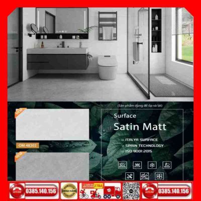 Gạch 40x80 Thắng Cường ONEMAX OM6803-OM4801-OM4802