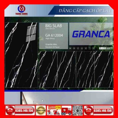 Gạch 60x120 Thắng Cường GRANCA-GA612004