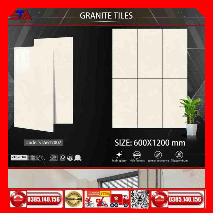 Gạch 60x120 Thắng Cường STA-STA612007 - Ảnh 3
