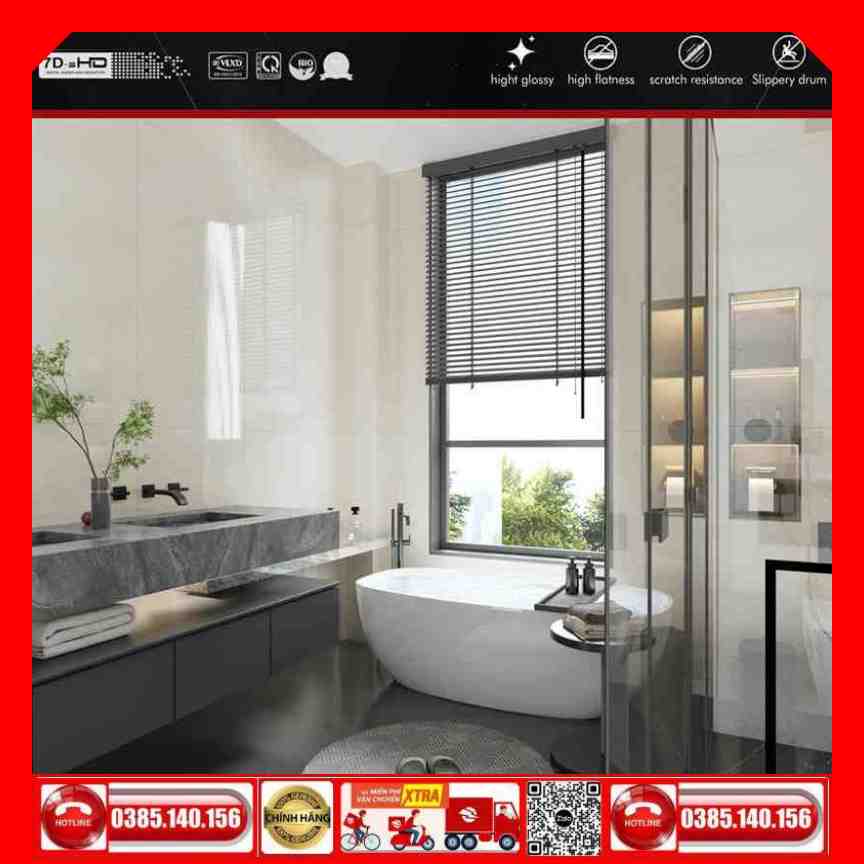 Gạch 60x120 Thắng Cường STA-STA612007